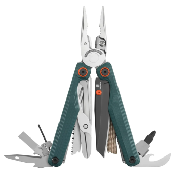 Мультитул LEATHERMAN WAVE ALPHA CASCADIA 833401